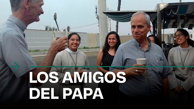 León XIV: Lo que dicen de él los que lo conocieron antes de ser el nuevo papa
