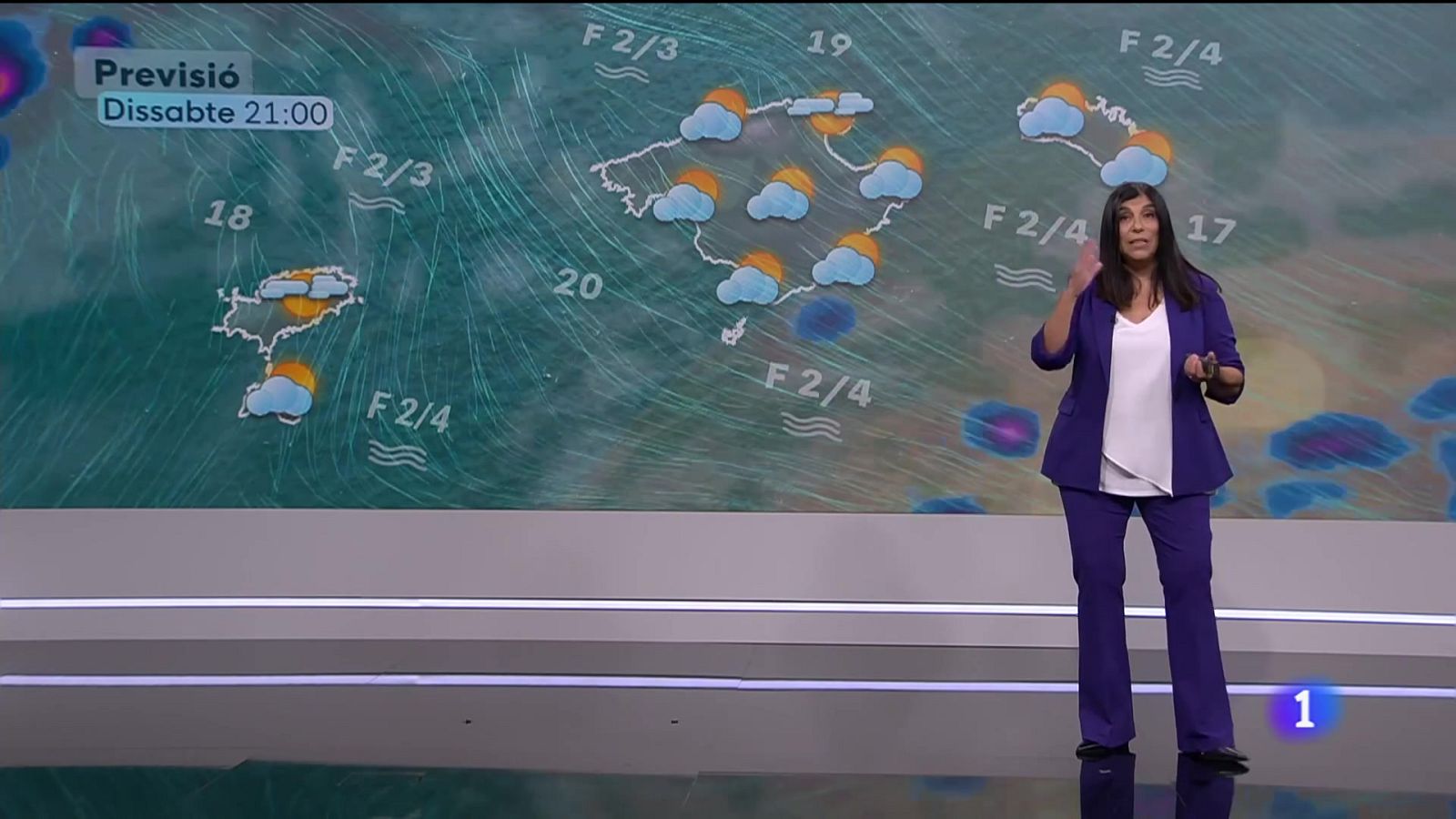 El temps a les Illes Balears - 09/05/25 | Ver