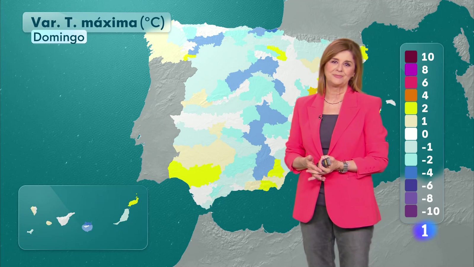 El tiempo en la rioja - 09-05-2025 - ver ahora | Ver