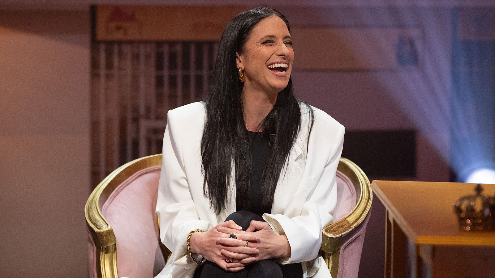 María Peláe: "Cantar con Falete ha sido una revolución" - Al cielo con ella | Ver