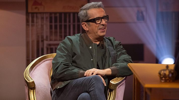 Al cielo con... Andreu Buenafuente y Mar�a Pel�e