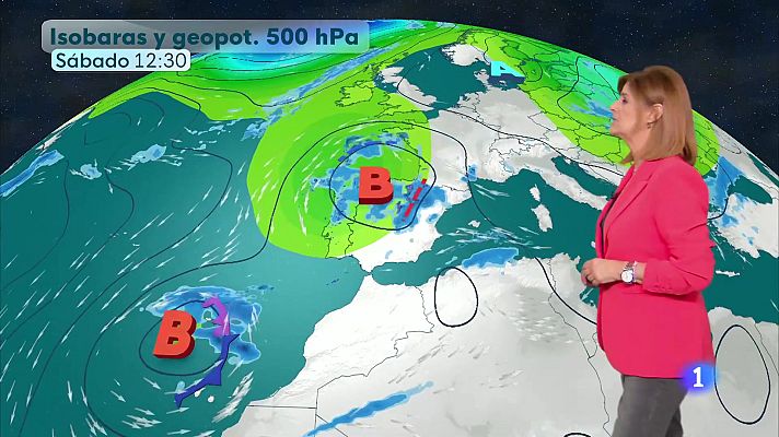 Panorama Regional - El tiempo en Asturias - 09/05/25