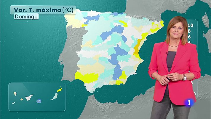 El tiempo en la Comunitat Valenciana 09/05/25