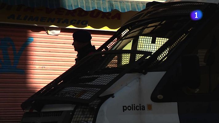 L'Informatiu - Prevenció del suïcidi dels agents policials i treballadors d'emergències