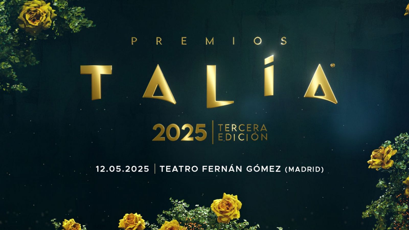 III Premios Talía de las Artes Escénicas