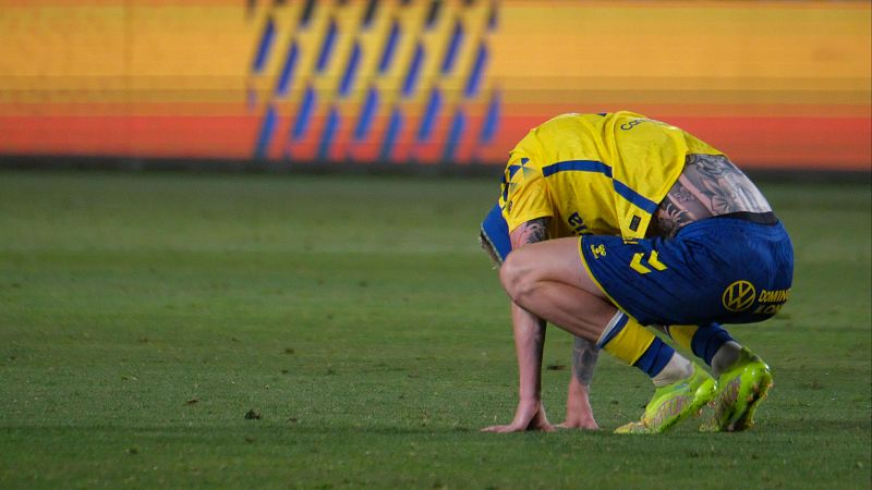 Las Palmas - Rayo Vallecano: resumen del partido de la 35 jornada de Liga | Primera