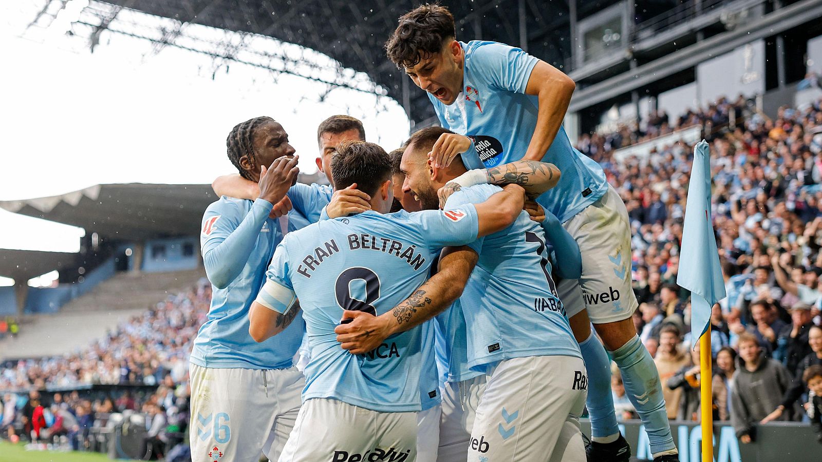 Celta - Sevilla: resumen 35ª jornada de Liga | Primera | Ver