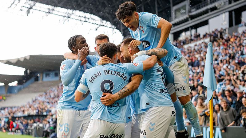 Celta - Sevilla: resumen del partido de la 35 jornada de Liga | Primera