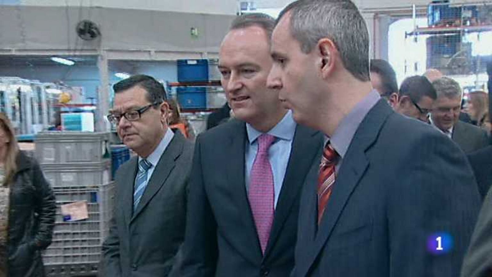 La Comunidad Valenciana en 2' - 10/01/13 - Ver ahora