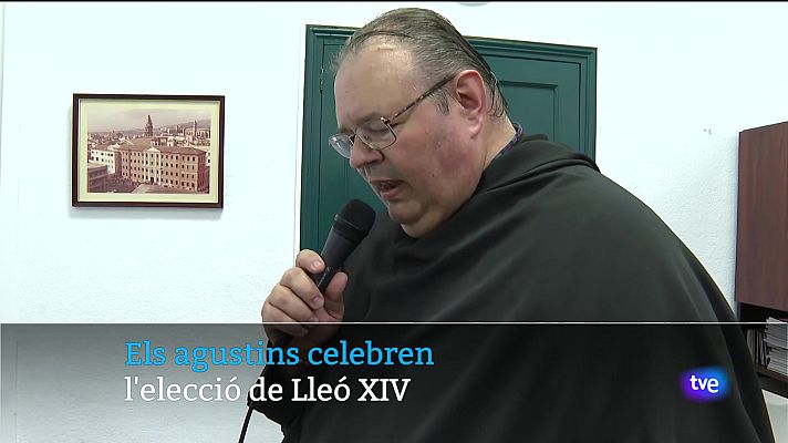 Informatiu Balear - Informatiu Balear 2 - 09/05/25