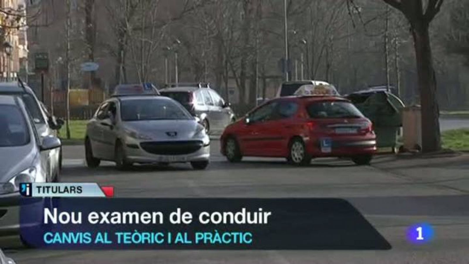 L'Informatiu en 3' - 10/01/13