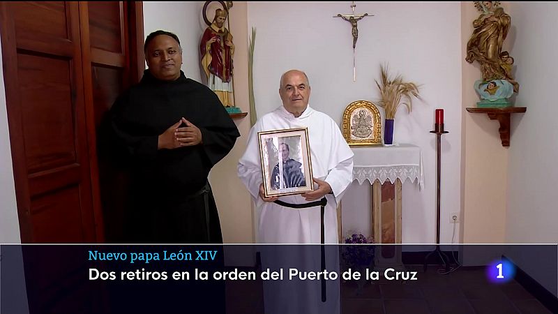 Canarias en 2' - 09/05/2025