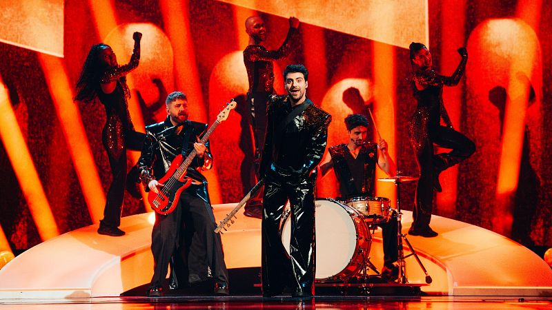 AZERBAIYÁN Eurovisión 2025: actuación Semifinal 1 | Ver ahora - Eurovisión | Ver