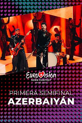 Mamagama (Azerbaiyán) con "Run With U"