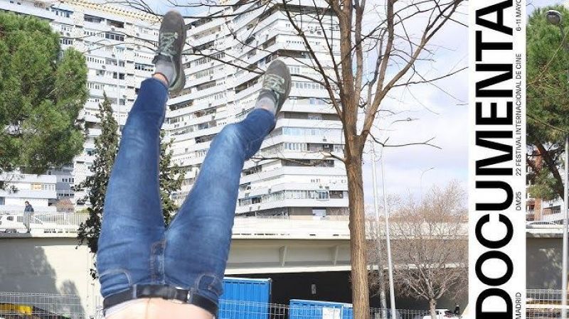 Das de Cine: Documenta Madrid