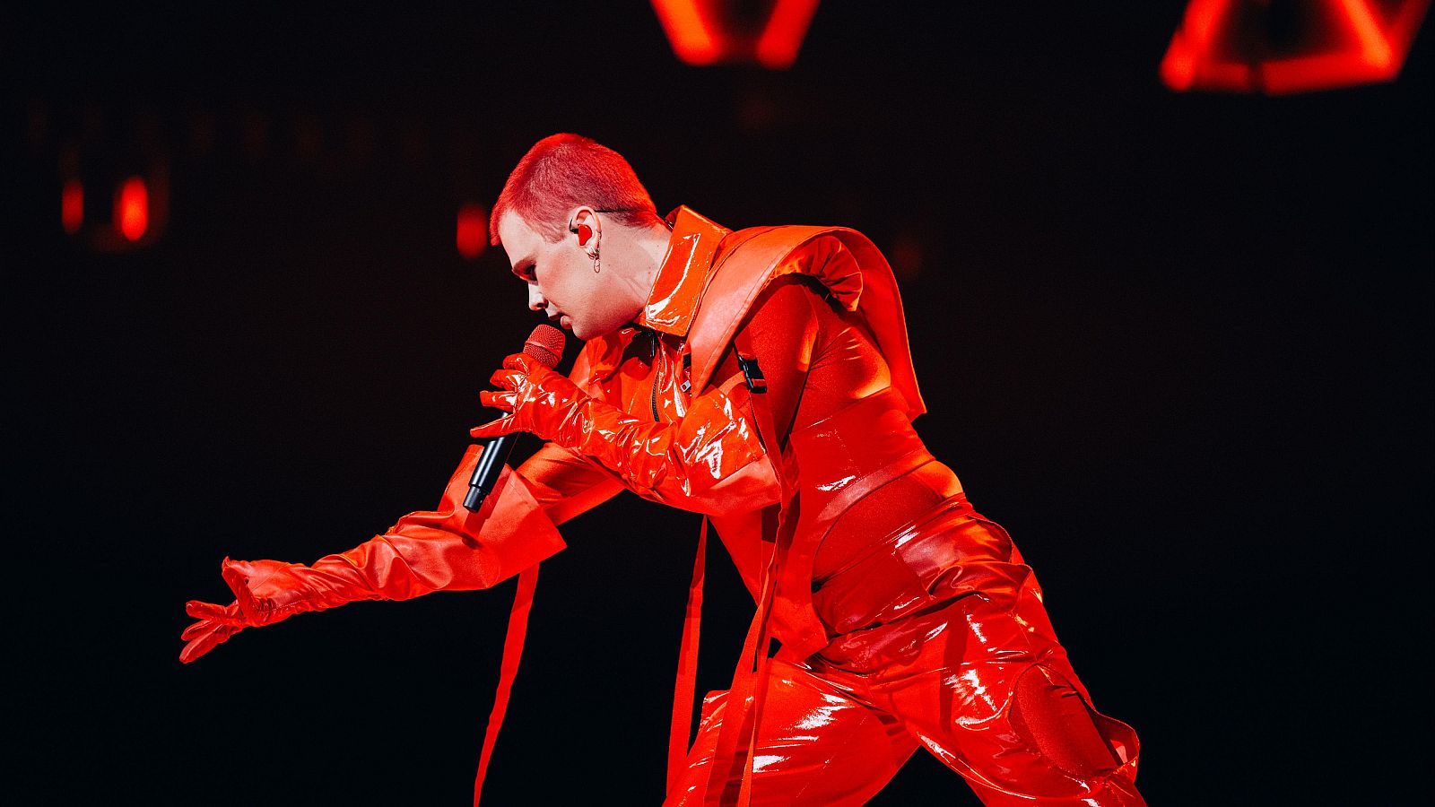 BÉLGICA Eurovisión 2025: actuación Semifinal 1 | Ver ahora - Eurovisión | Ver