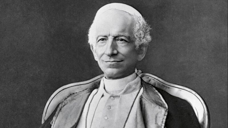 León XIII fue 'el papa de los obreros' y llevó a la Iglesia al mundo moderno