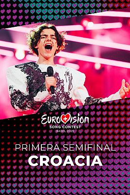 Marko Bošnjak (Croacia) con "Poison Cake"