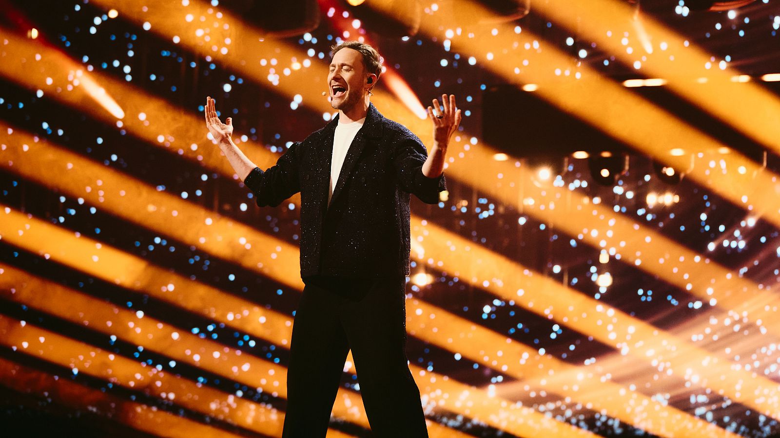 ESLOVENIA Eurovisión 2025: actuación Semifinal 1 | Ver ahora - Eurovisión | Ver