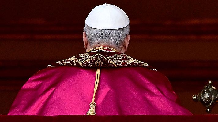 Telediario 1 - La lucha de Robert Prevost en el Sodalicio, el mayor escándalo de abuso a menores de la Iglesia latinoamericana