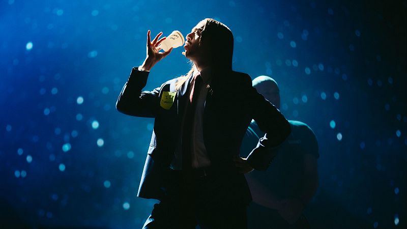 ESTONIA Eurovisión 2025: actuación Semifinal 1 | Ver ahora - Eurovisión | Ver