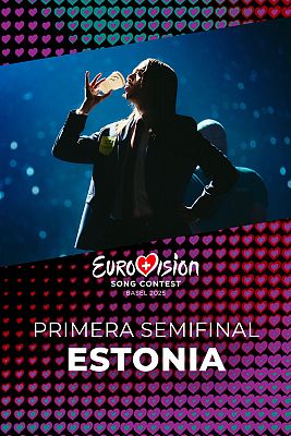 Tommy Cash (Estonia) con "Espresso Macchiato"
