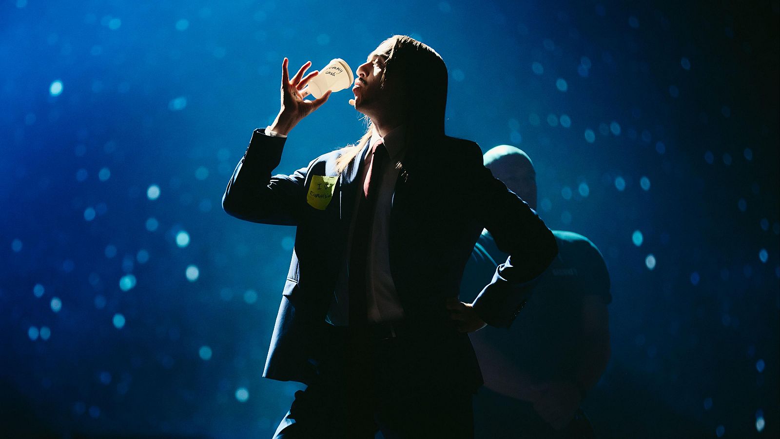 Actuación de Estonia en la Primera semifinal de Eurovisión 2025: Tommy Cash