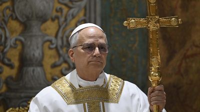 Las primeras horas de Len XIV como papa