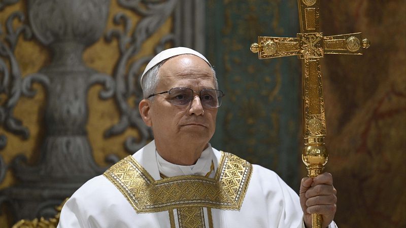 Las primeras horas de León XIV como papa | Ver