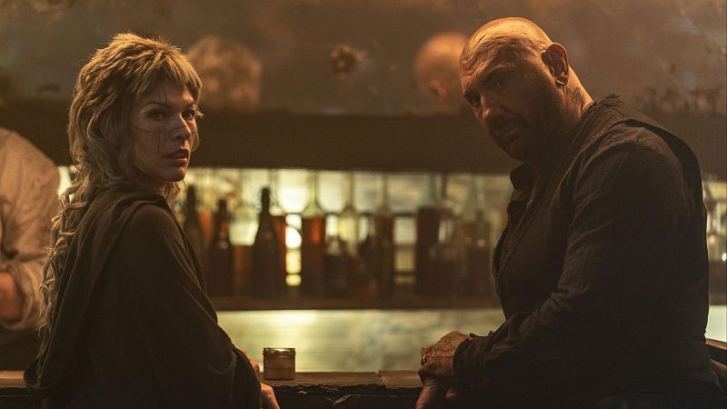 Das de Cine: Tierras perdidas