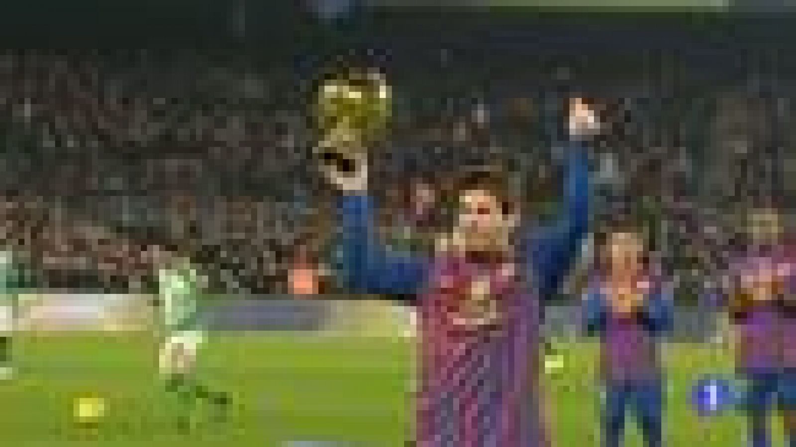 L'Informatiu: Còrdova i Barça juguen la copa | RTVE Play