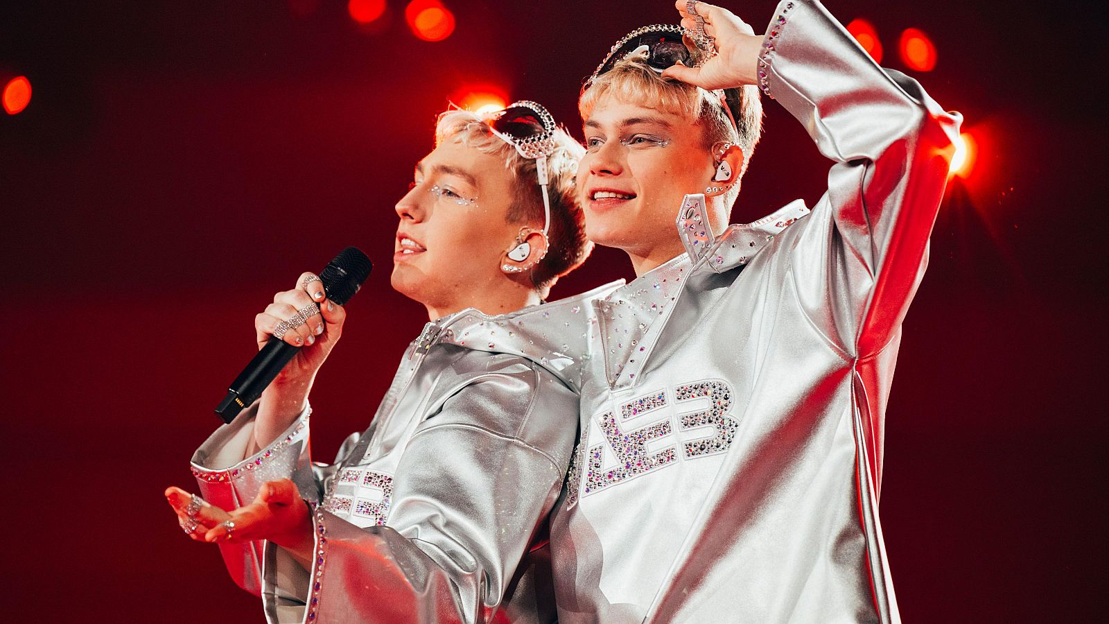 ISLANDIA Eurovisión 2025: actuación Semifinal 1 | Ver ahora - Eurovisión | Ver