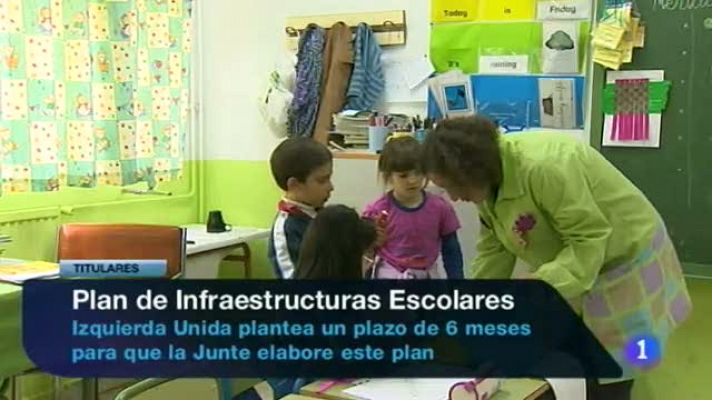 Noticias de Extremadura - Extremadura en 2' - 10/01/13