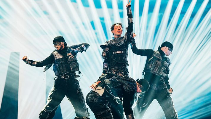 Eurovisión - Kyle Alessandro (Noruega) con "Lighter"