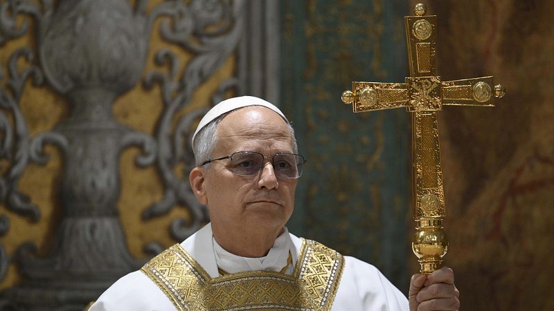 Victor Luis Gutiérrez Castillo: "León XIV es consciente de que tiene que haber cambios"