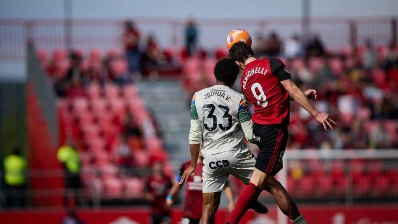 Mirands - Castelln: resumen del partido, 39 jornada. Ver en RTVE Play