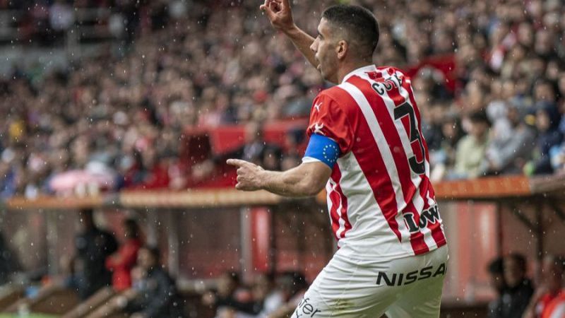 Sporting - Deportivo: resumen del partido, 39 jornada. Ver en RTVE Play