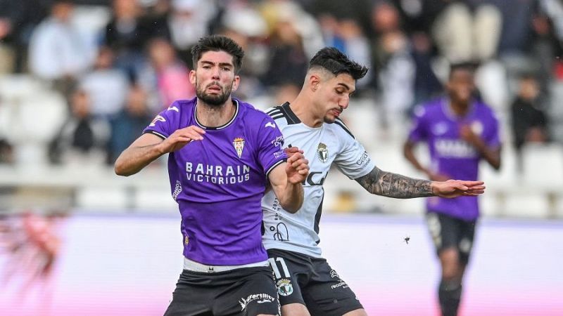 Burgos - Crdoba: resumen del partido, 39 jornada. Ver en RTVE Play