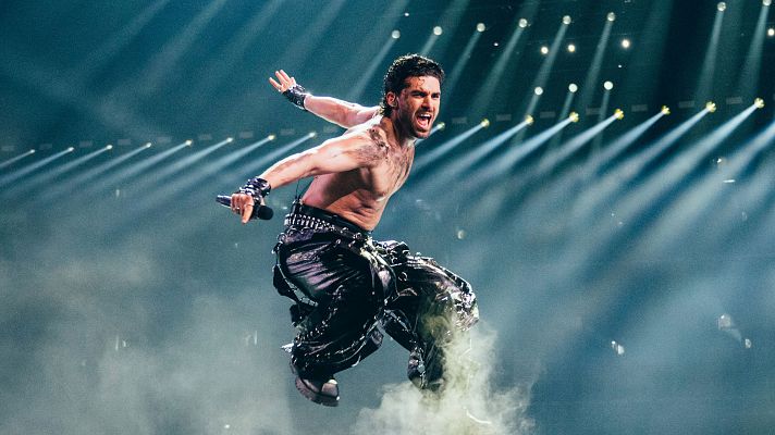 Eurovisión - PARG (Armenia) con "SURVIVOR"