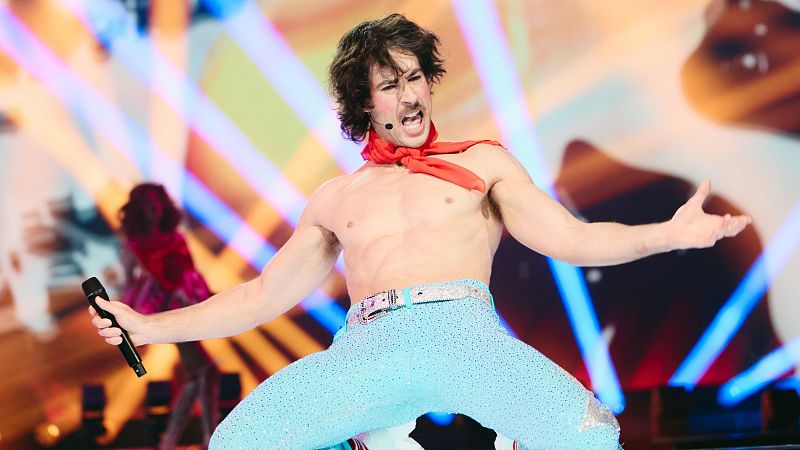 AUSTRALIA Eurovisión 2025: actuación Semifinal 2 | Ver ahora - Eurovisión | Ver