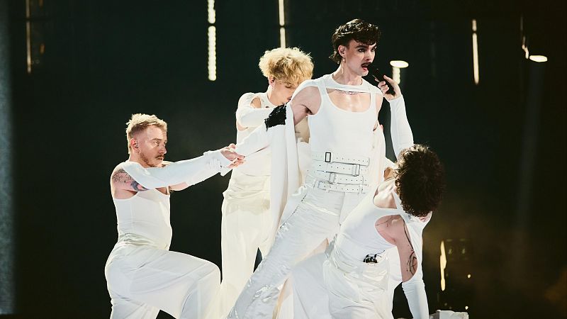CHEQUIA Eurovisión 2025: actuación Semifinal 2 | Ver ahora - Eurovisión | Ver