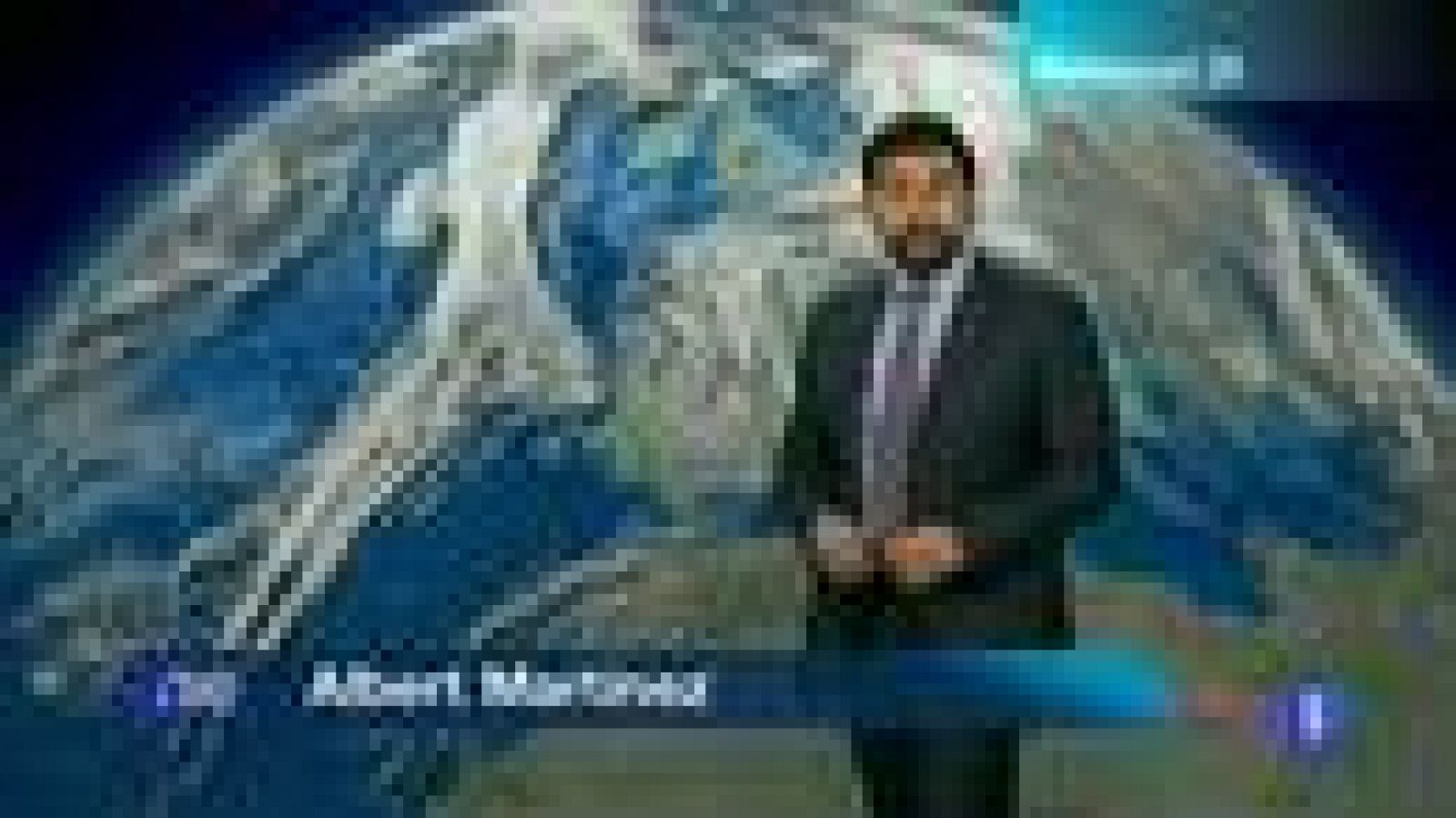 El tiempo en Extremadura - 10/01/13 | Ver