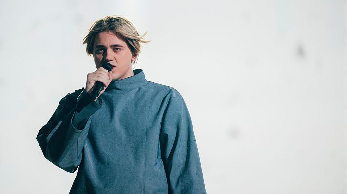 Eurovisión - Katarsis (Lituania) con "Tavo Akys"