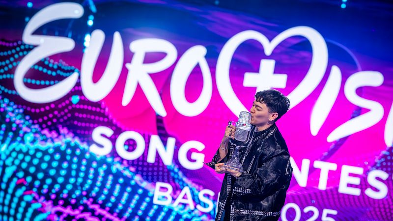 Eurovisión 2025: mejores momentos | Ver ahora - Eurovisión | Ver