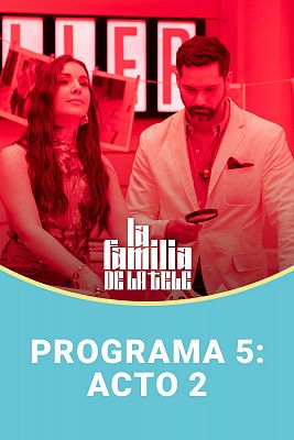 Programa 5: Acto 2