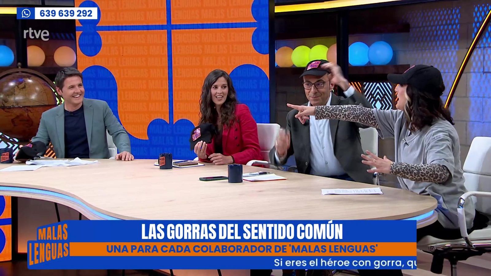 Malas lenguas - Programa 18 - ver ahora