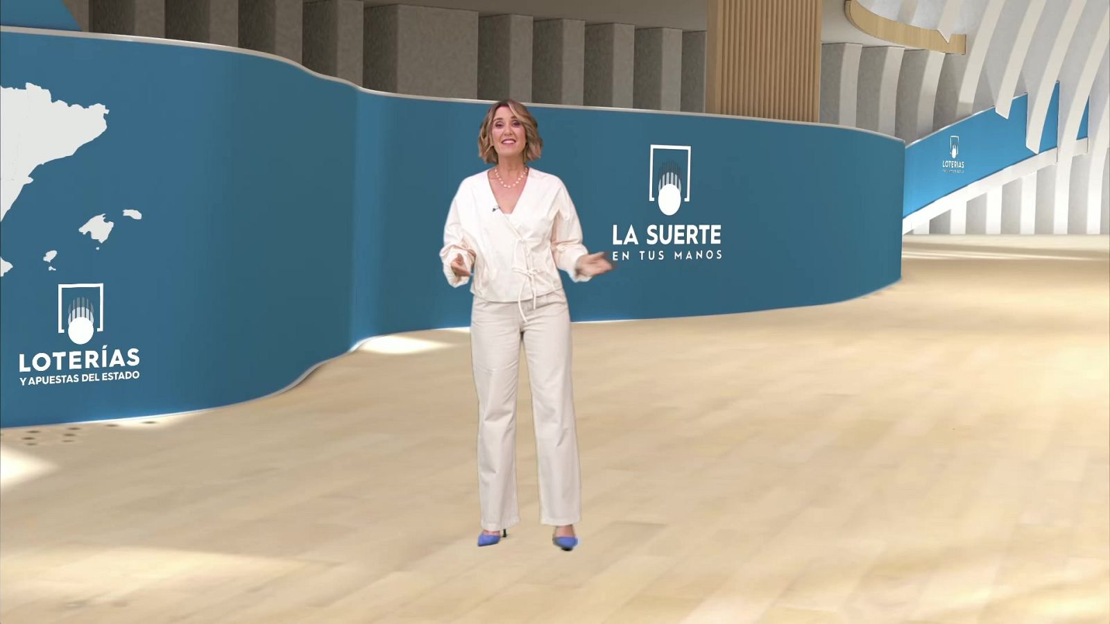 La suerte en tus manos - 09/05/2025 - Ver ahora