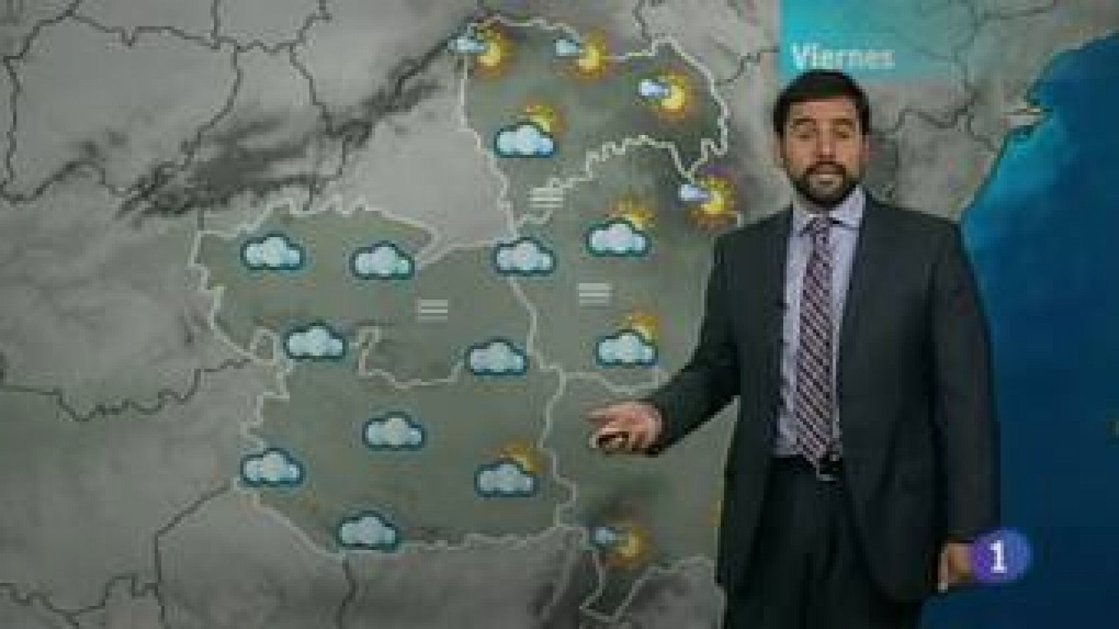 Noticias de Castilla-La Mancha: El tiempo en Castilla La Mancha (10/01/2013) | RTVE Play