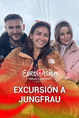 Excursión al 'Top of Europe' de Jungfraujoch