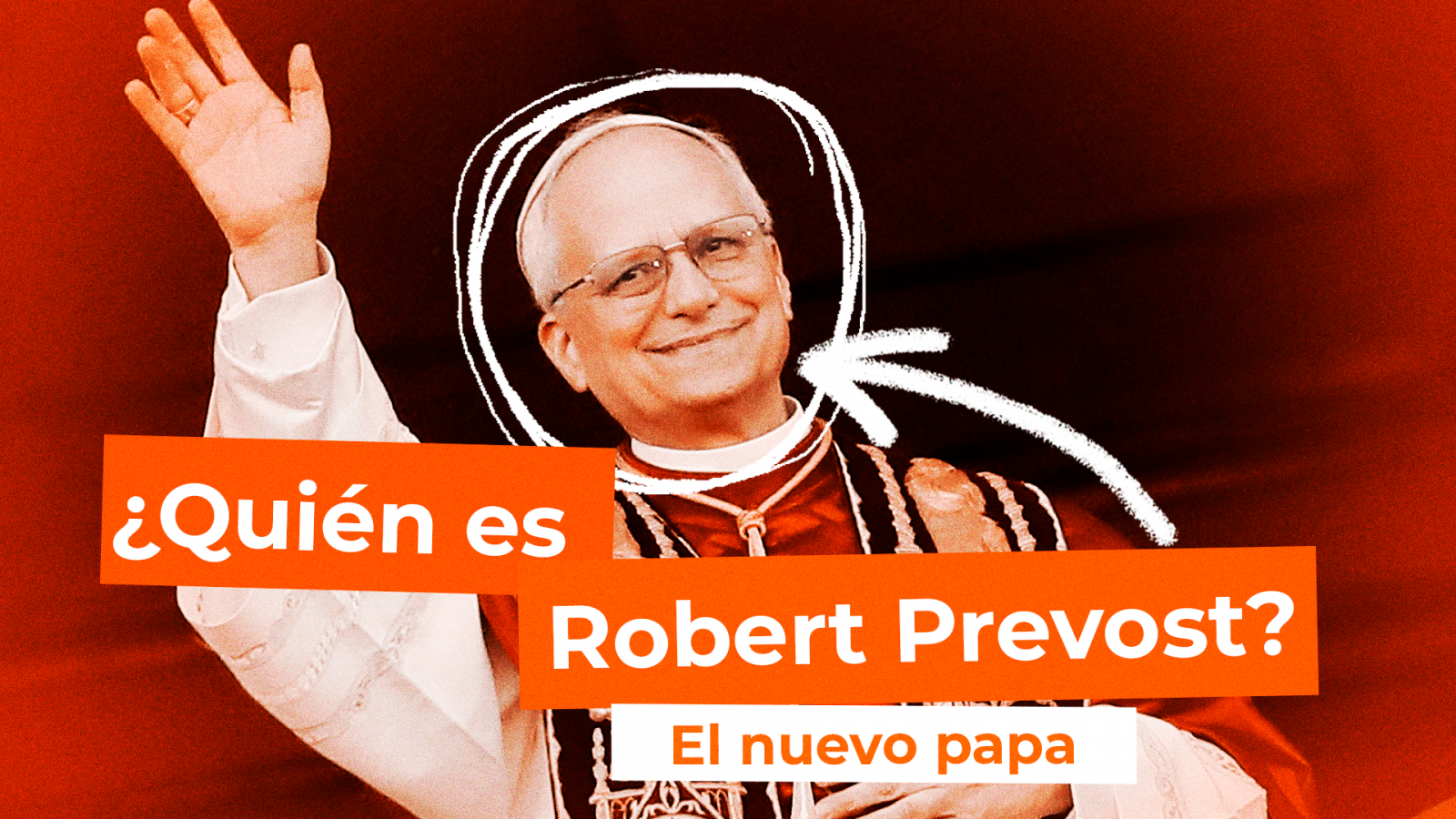 León XIV: Así es Robert Prevost, el nuevo papa que sucede a Francisco